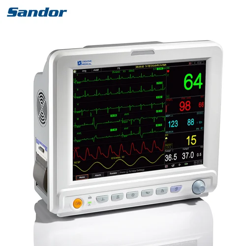 UP - 7000 Multi-Parameter Bedside Patient Monitor,