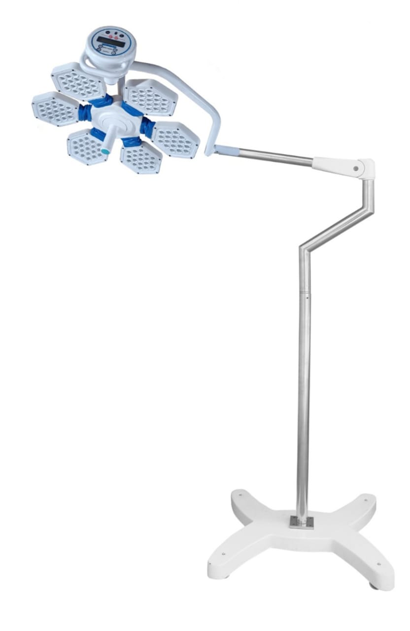 LED OT LIGHT HOSPI HEX 6