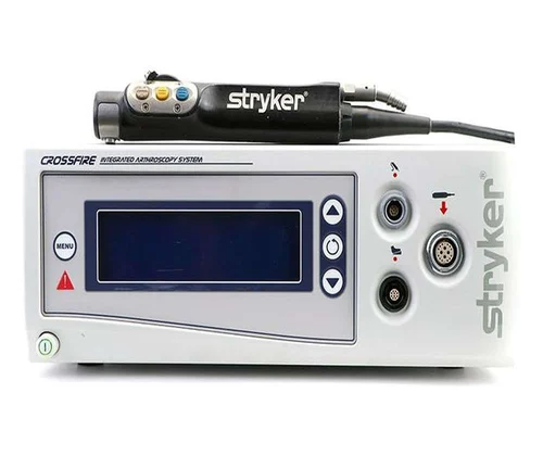 Refurbished stryker crossfire shaver system