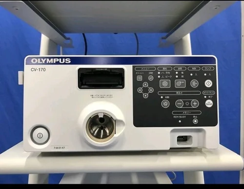 Refurbished Olympus Cv 170 Video Endoscopy System