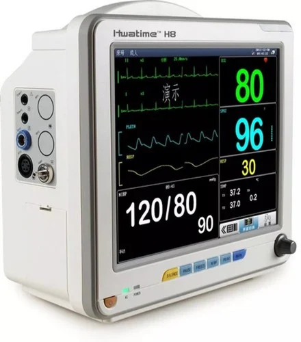 HWATIME-H8- Patient Monitor