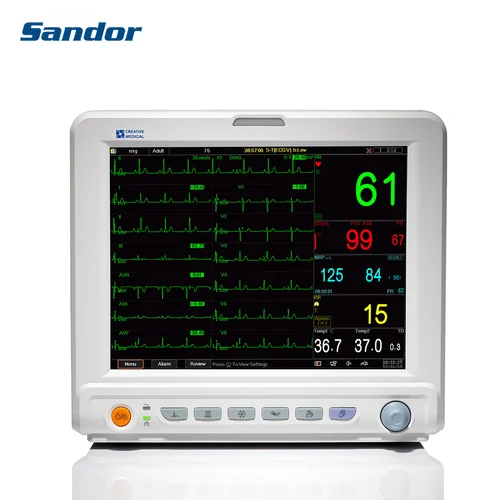 UP - 7000 Multi-Parameter Bedside Patient Monitor,