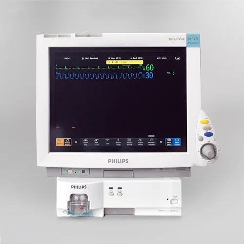 Philips MP70 Multiparameter Monitor Refurbished