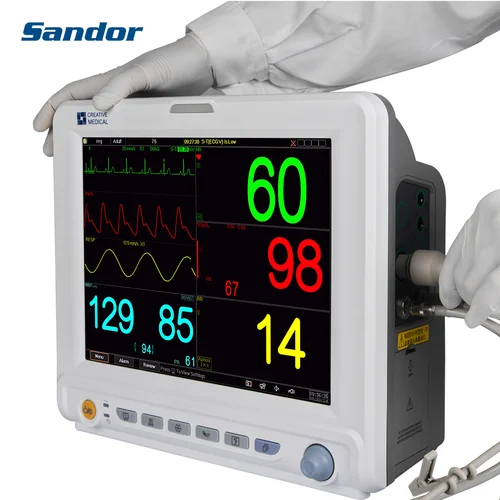 UP - 7000 Multi-Parameter Bedside Patient Monitor,