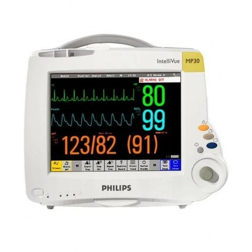 Philips Mp30 Patient Monitor Refurbished