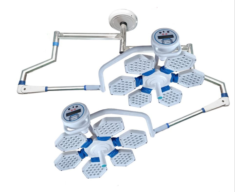 LED OT LIGHT HOSPI HEX 6